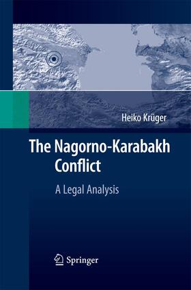 Krüger |  The Nagorno-Karabakh Conflict | Buch |  Sack Fachmedien