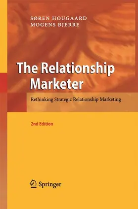 Bjerre / Hougaard |  The Relationship Marketer | Buch |  Sack Fachmedien