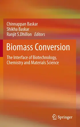 Baskar / Dhillon |  Biomass Conversion | Buch |  Sack Fachmedien