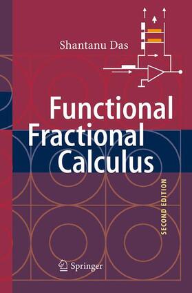 Das |  Functional Fractional Calculus | Buch |  Sack Fachmedien