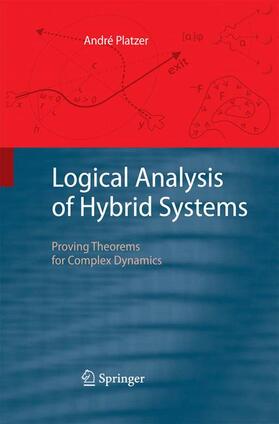 Platzer |  Logical Analysis of Hybrid Systems | Buch |  Sack Fachmedien