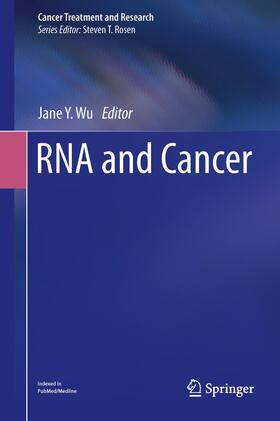 Wu |  RNA and Cancer | Buch |  Sack Fachmedien