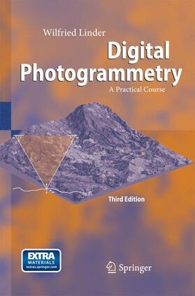 Linder |  Digital Photogrammetry | Buch |  Sack Fachmedien