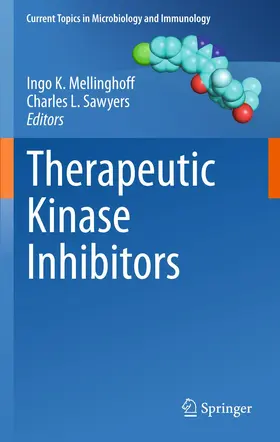 Sawyers / Mellinghoff |  Therapeutic Kinase Inhibitors | Buch |  Sack Fachmedien