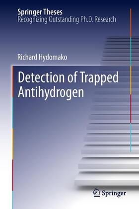 Hydomako |  Detection of Trapped Antihydrogen | Buch |  Sack Fachmedien