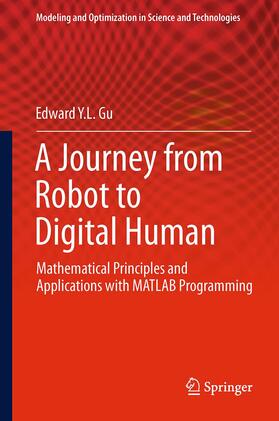 Gu |  A Journey from Robot to Digital Human | Buch |  Sack Fachmedien