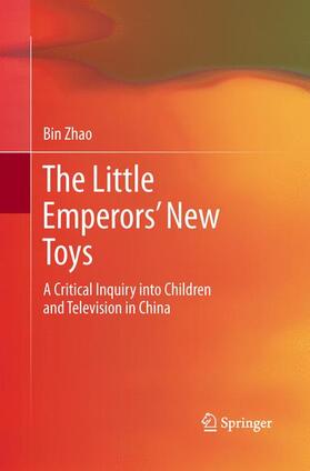 Zhao |  The Little Emperors¿ New Toys | Buch |  Sack Fachmedien