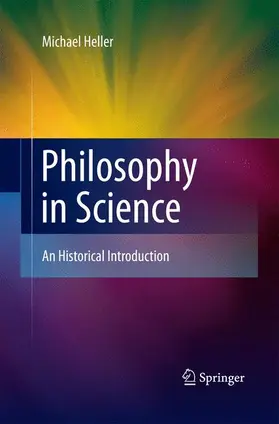 Heller |  Philosophy in Science | Buch |  Sack Fachmedien