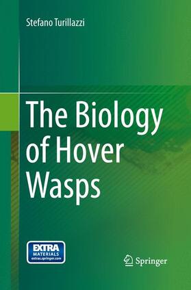 Turillazzi |  The Biology of Hover Wasps | Buch |  Sack Fachmedien