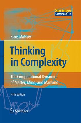 Mainzer |  Thinking in Complexity | Buch |  Sack Fachmedien