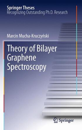 Mucha-Kruczynski / Mucha-Kruczynski |  Theory of Bilayer Graphene Spectroscopy | Buch |  Sack Fachmedien