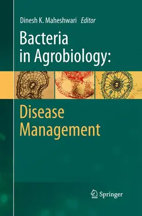 Maheshwari |  Bacteria in Agrobiology: Disease Management | Buch |  Sack Fachmedien