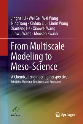 Li / Liu / Ge |  From Multiscale Modeling to Meso-Science | Buch |  Sack Fachmedien