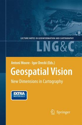 Drecki / Moore |  Geospatial Vision | Buch |  Sack Fachmedien