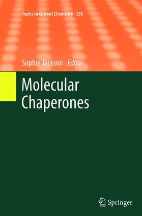 Jackson |  Molecular Chaperones | Buch |  Sack Fachmedien