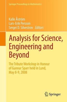 Åström / Silvestrov / Persson |  Analysis for Science, Engineering and Beyond | Buch |  Sack Fachmedien