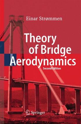 Strømmen |  Theory of Bridge Aerodynamics | Buch |  Sack Fachmedien