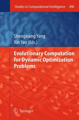 Yao / Yang |  Evolutionary Computation for Dynamic Optimization Problems | Buch |  Sack Fachmedien