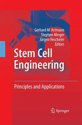 Artmann / Hescheler / Minger |  Stem Cell Engineering | Buch |  Sack Fachmedien