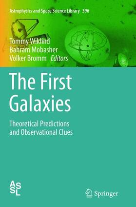 Wiklind / Bromm / Mobasher |  The First Galaxies | Buch |  Sack Fachmedien