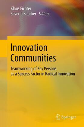 Beucker / Fichter |  Innovation Communities | Buch |  Sack Fachmedien