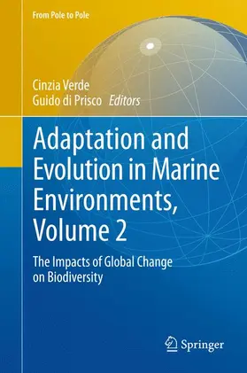 di Prisco / Verde |  Adaptation and Evolution in Marine Environments, Volume 2 | Buch |  Sack Fachmedien