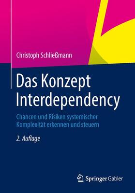 Schließmann | Das Konzept Interdependency | Buch | 978-3-642-44943-7 | sack.de