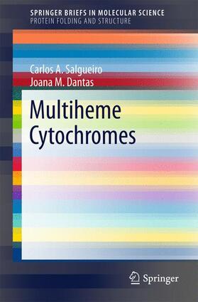 Salgueiro / Dantas |  Multiheme Cytochromes | Buch |  Sack Fachmedien