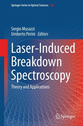 Perini / Musazzi |  Laser-Induced Breakdown Spectroscopy | Buch |  Sack Fachmedien