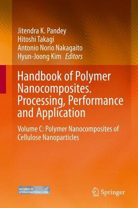Pandey / Kim / Takagi |  Handbook of Polymer Nanocomposites. Processing, Performance and Application | Buch |  Sack Fachmedien