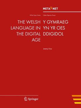 Uszkoreit / Rehm |  The Welsh Language in the Digital Age | Buch |  Sack Fachmedien