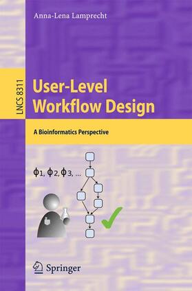 Lamprecht |  User-Level Workflow Design | Buch |  Sack Fachmedien