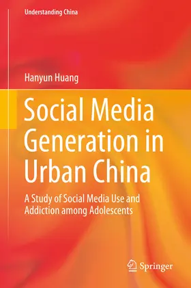 Huang | Social Media Generation in Urban China | E-Book | sack.de