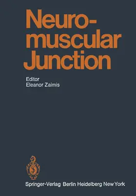 Bowden / Hobbiger / Collier |  Neuromuscular Junction | Buch |  Sack Fachmedien