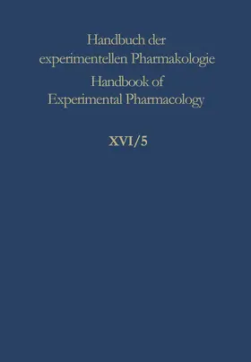  Experimental Production of Diseases | Buch |  Sack Fachmedien