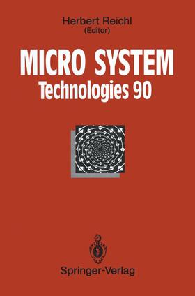Reichl |  Micro System Technologies 90 | Buch |  Sack Fachmedien