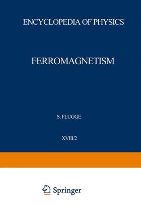 Wijn |  Ferromagnetism / Ferromagnetismus | Buch |  Sack Fachmedien