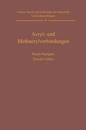 Rauch-Puntigam / Völker |  Acryl- und Methacrylverbindungen | eBook | Sack Fachmedien