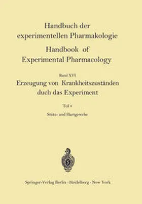  Erzeugung von Krankheitszuständen durch das Experiment | eBook | Sack Fachmedien