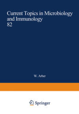 Arber / Henle / Rott |  Current Topics in Microbiology and Immunology | eBook | Sack Fachmedien