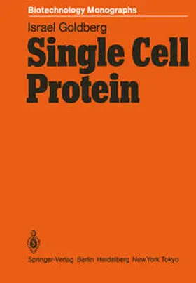 Goldberg | Single Cell Protein | E-Book | sack.de