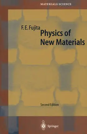 Fujita |  Physics of New Materials | eBook | Sack Fachmedien