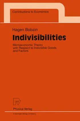 Bobzin |  Indivisibilities | eBook | Sack Fachmedien