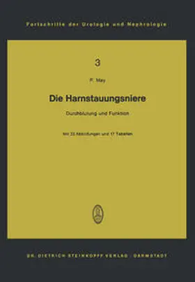 May |  Die Harnstauungsniere | eBook | Sack Fachmedien