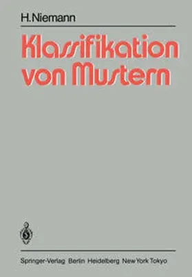 Niemann |  Klassifikation von Mustern | eBook | Sack Fachmedien