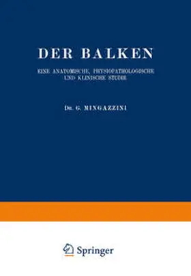 Mingazzini | Der Balken | E-Book | sack.de