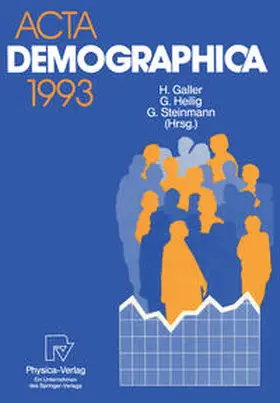 Galler / Heilig / Steinmann |  Acta Demographica 1993 | eBook | Sack Fachmedien