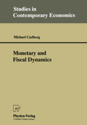 Carlberg |  Monetary and Fiscal Dynamics | eBook | Sack Fachmedien