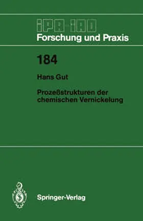 Gut |  Prozeßstrukturen der chemischen Vernickelung | eBook | Sack Fachmedien