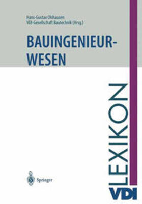 Olshausen |  VDI-Lexikon Bauingenieurwesen | eBook | Sack Fachmedien